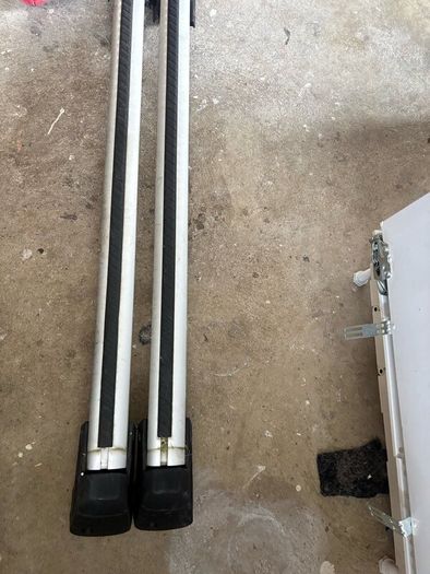 Peugeot 5008 Roof bars