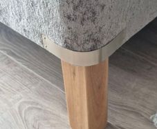 king size bed split base and headboard