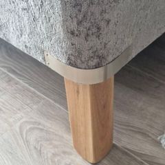 king size bed split base and headboard