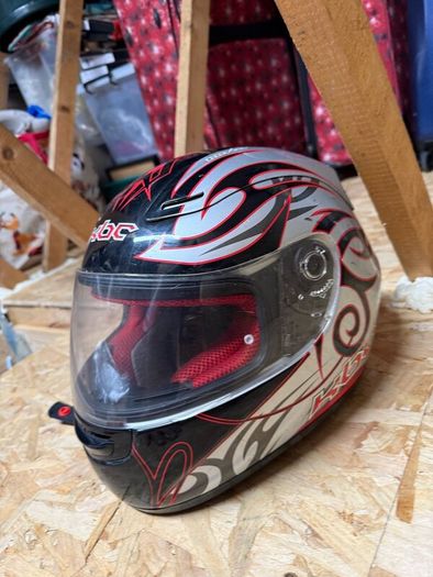HJC helmet