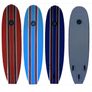 Black Sheep Surf Co 8ft Softboard Mini Mal Surfboard Image 3
