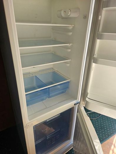 fridge
