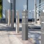 Printed Bollard Covers signs prints Image 2
