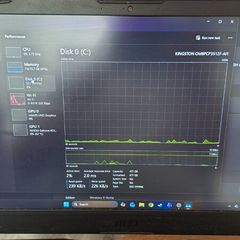 MSI Katana GF66 11UG with Charger