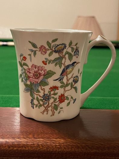 Aynsley Pembroke China mug