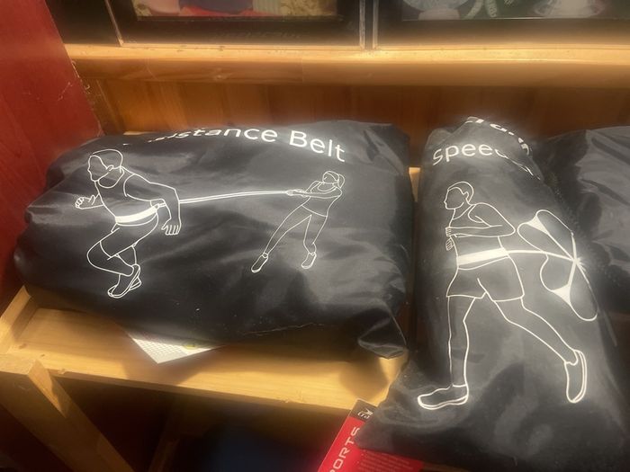 Gym equipment