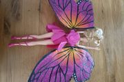 Barbie mariposa doll