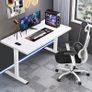 Electric Standing Desk 120 x 60cm, Height Adjustable Desk Stand Up Desk for Home Office, Sit Stand Desk Adjustable Desk (FREE SHIPPING) Image 6