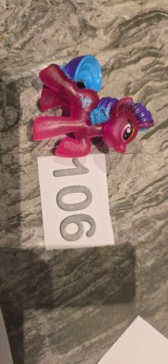 G4 Mini Figures just 2 Euro Each - Selection  6 - MLP G4 My Little Pony