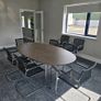 Knig Neurath and ICF meeting chairs. Image 2