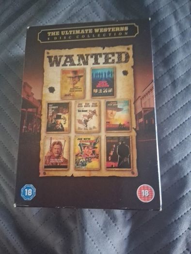 dvd collectable