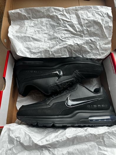 Nike Air Max LTD 3 Triple Black