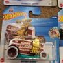 Hot Wheels Treasure Hunt Delorean  VW Image 3