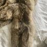 Vintage Fur Coat - Wolf - mid length Image 6