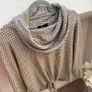 BCX Cowl Neck Sweater Image 2