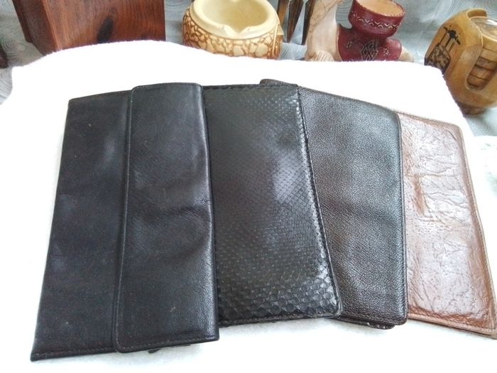 Another Four Good Wallets