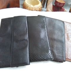 Another Four Good Wallets