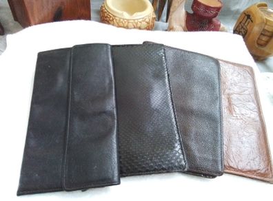 Another Four Good Wallets