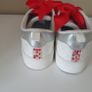 Blingalisious confirmation dress with shoes Image 5