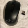 Amkette HushPro Astra Wireless Mouse Like New Image 2
