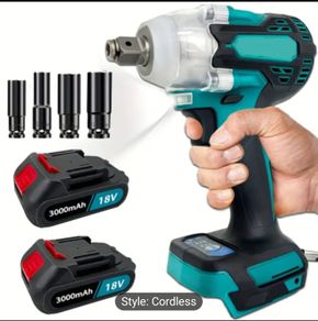 cordless impact wrench
