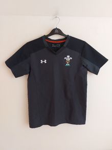 wales rugby jersey