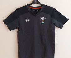 wales rugby jersey