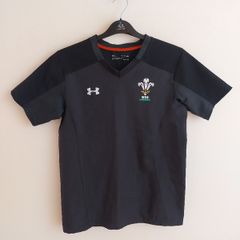 wales rugby jersey