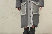 ZARA SRPLS PARKA winter coat  pristine new condition
