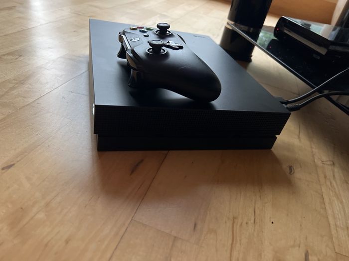 xbox one x