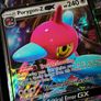 Porygon-Z GX ! Jumbo Oversized Card ! Promo from Sun & Moon Era ! 2019 ! Pokemon Card ! Image 3