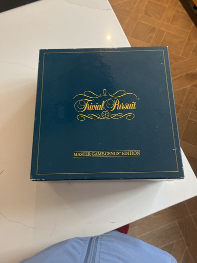 trivial pursuit
