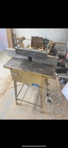 Spindle moulder