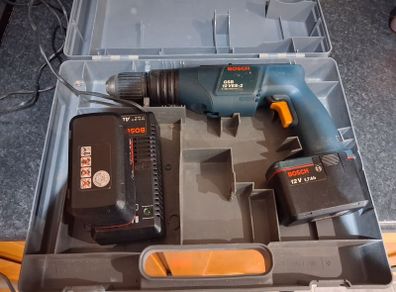 Bosch Gsb 12 Ves-2