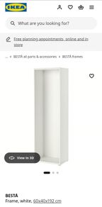 besta frame