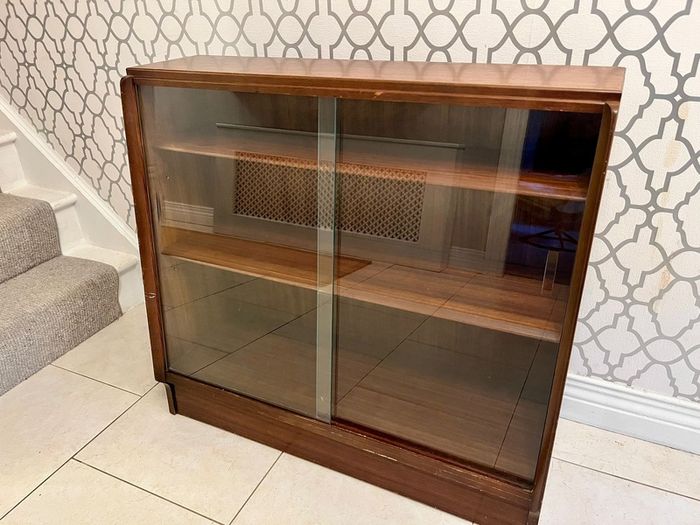 G Plan bookcase