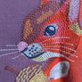 Boden girls cotton top Image 4
