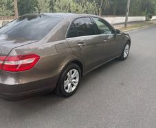 Mercedes e220 saloon
