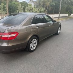 Mercedes e220 saloon