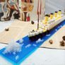 Creative RMS Titanic Micro 1860 PCS Building Block Image 10