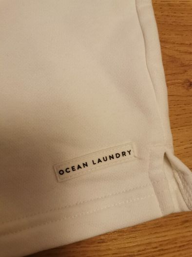 Ocean laundry shorts men