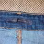 Marks and Spencer cotton blend denim skirt 50 inch waist and 26 inch long new and in excellent condition with no issues FREE STANDARD POSTAGE INCLUDED Image 7