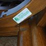 Ercol Renaissance Two Seater Sofa Image 5