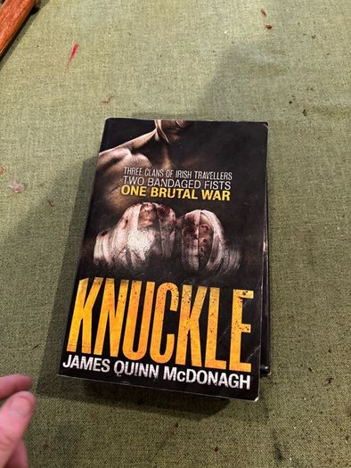 Massive Clearance of Fighting & other Books