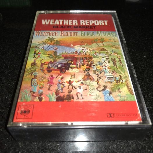 Weather  Report  |  Black Market