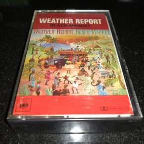 Weather  Report  |  Black Market