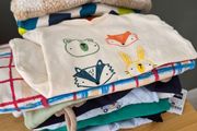 Baby boy clothes