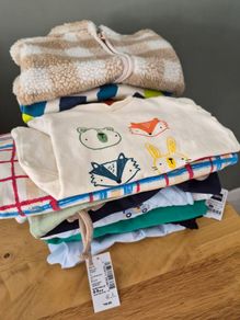 Baby boy clothes