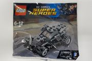 Lego 30446 The Batmobile Polybag DC Comics Super Heroes
