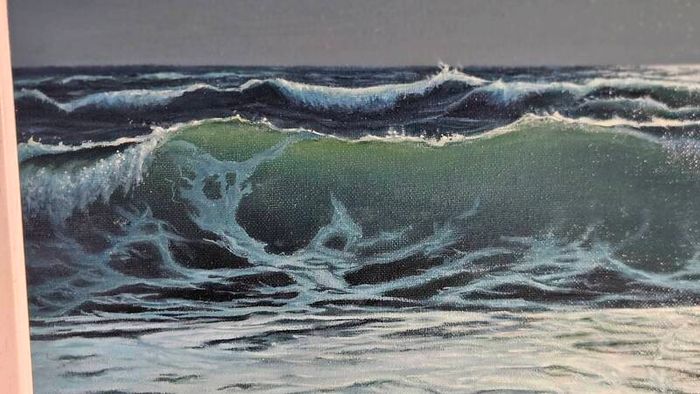 Original Oil Painting